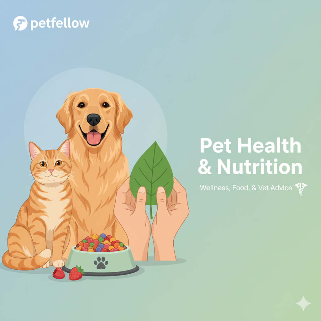 Pet Health & Nutrition